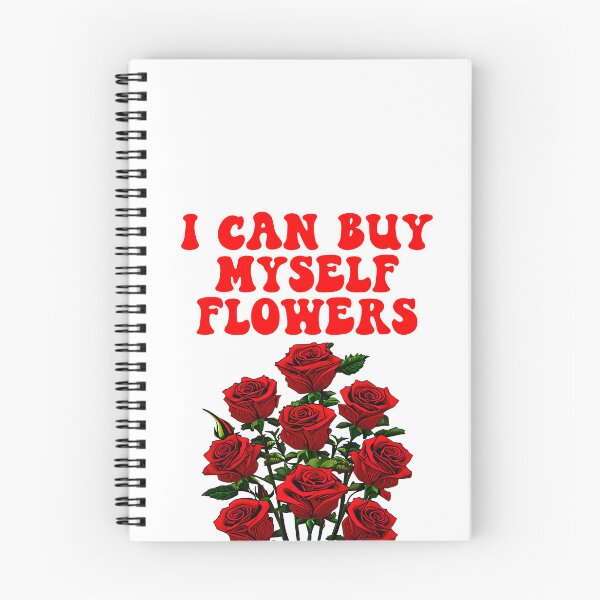 Item preview, I can buy myself flowers designed and sold by therodion.