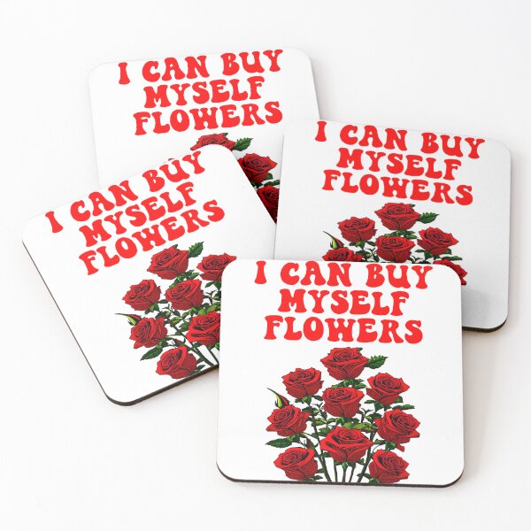 Item preview, I can buy myself flowers designed and sold by therodion.