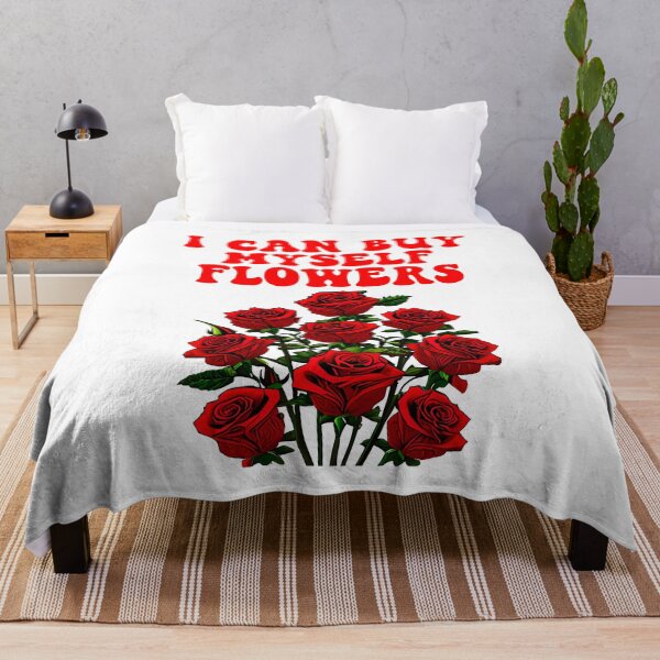 Item preview, I can buy myself flowers designed and sold by therodion.
