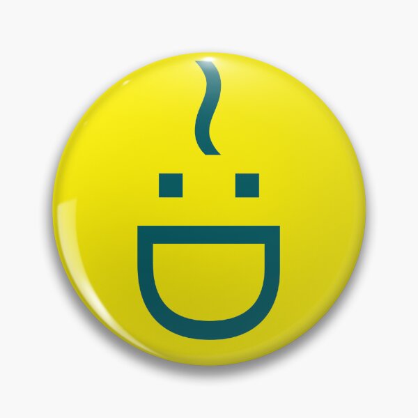 Item preview, Dedalvs Smiley (Green) designed and sold by LangTime Studio.