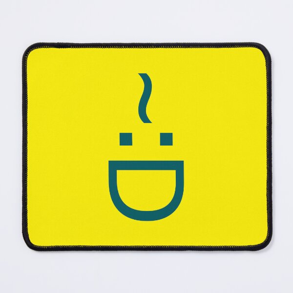 Item preview, Dedalvs Smiley (Green) designed and sold by LangTime Studio.