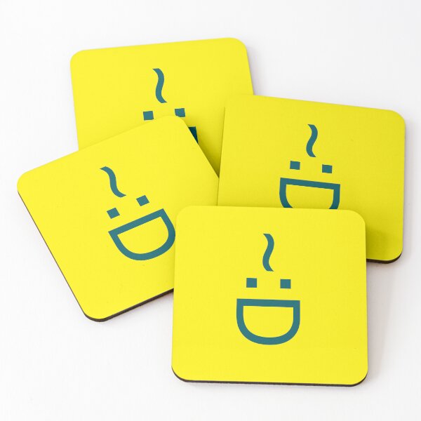 Item preview, Dedalvs Smiley (Green) designed and sold by LangTime Studio.
