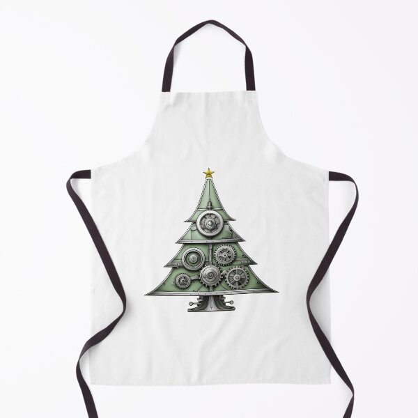 Item preview, Mechanical Christmas Tree designed and sold by MechWorn.
