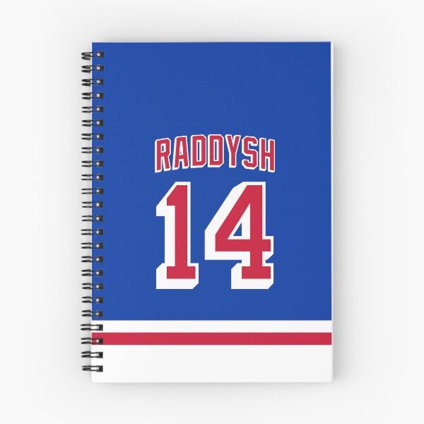 Item preview, New York Rangers Taylor Raddysh Home Jersey Back Phone Case designed and sold by IAmAlexaJericho.