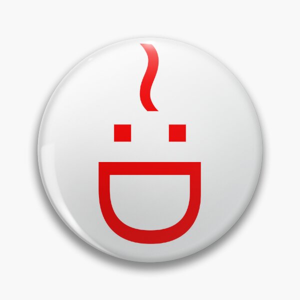 Item preview, Dedalvs Smiley (Red) designed and sold by LangTime Studio.