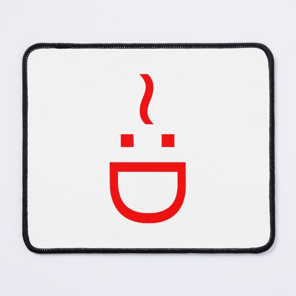 Item preview, Dedalvs Smiley (Red) designed and sold by LangTime Studio.