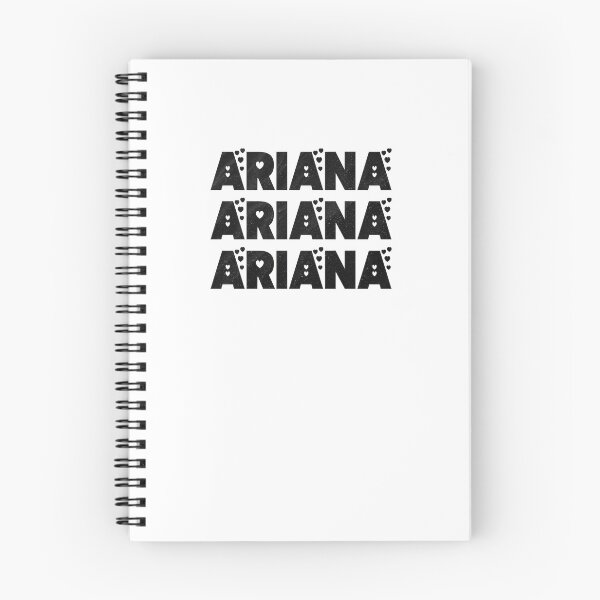 Item preview, Ariana Personalized Custom Girl Name designed and sold by Watsonarts.
