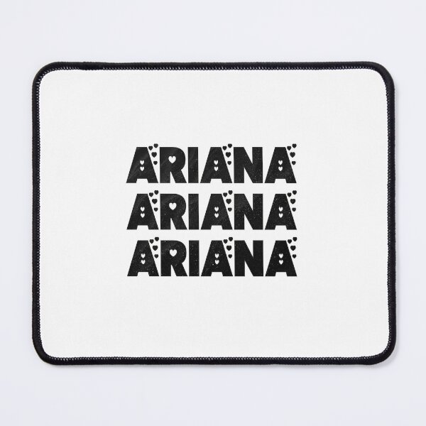 Item preview, Ariana Personalized Custom Girl Name designed and sold by Watsonarts.