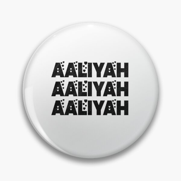 Item preview, Aaliyah Personalized Custom Girl Name designed and sold by Watsonarts.