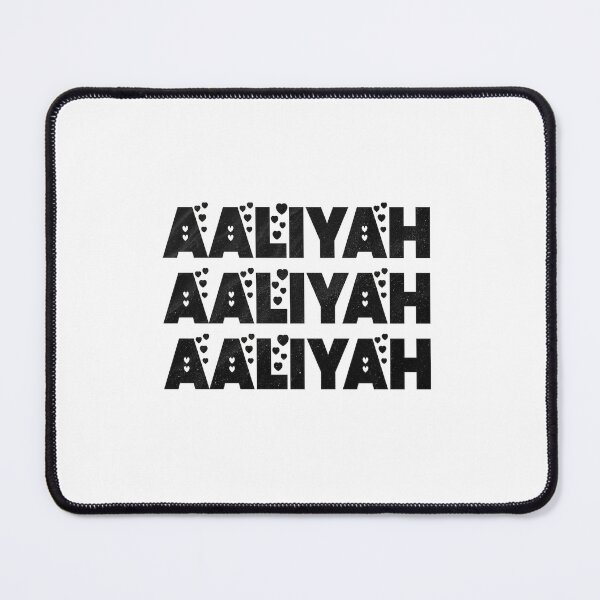 Item preview, Aaliyah Personalized Custom Girl Name designed and sold by Watsonarts.