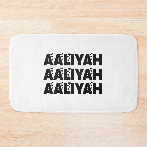 Item preview, Aaliyah Personalized Custom Girl Name designed and sold by Watsonarts.