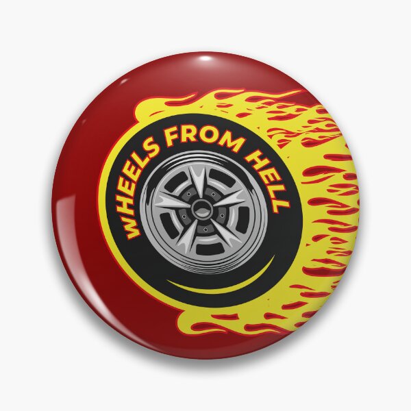 Artikelvorschau, Wheels From Hell - Mopar entworfen und verkauft von EGV2023.