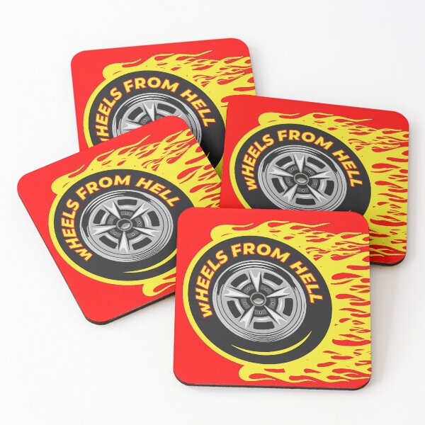 Artikelvorschau, Wheels From Hell - Mopar entworfen und verkauft von EGV2023.