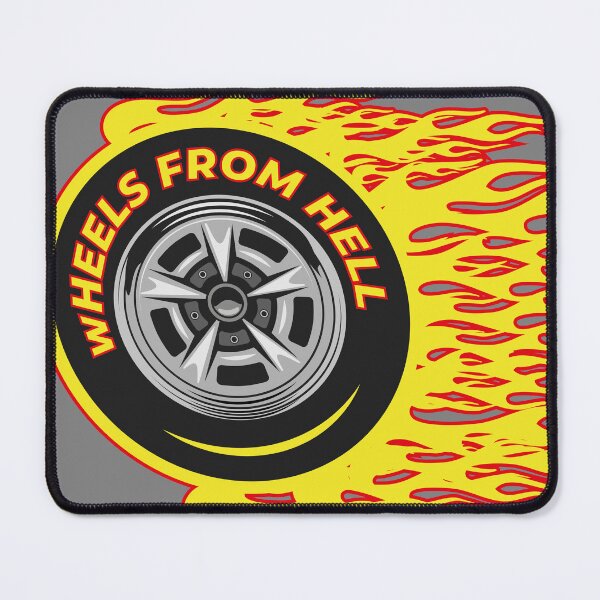 Item preview, Wheels From Hell - Mopar designed and sold by EGV2023.