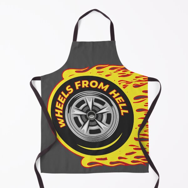 Item preview, Wheels From Hell - Mopar designed and sold by EGV2023.