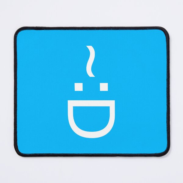 Item preview, Dedalvs Smiley (White) designed and sold by LangTime Studio.