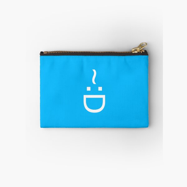 Item preview, Dedalvs Smiley (White) designed and sold by LangTime Studio.