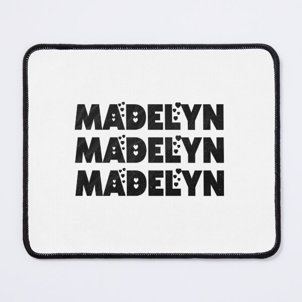 Item preview, Madelyn Personalized Custom Girl Name designed and sold by Watsonarts.
