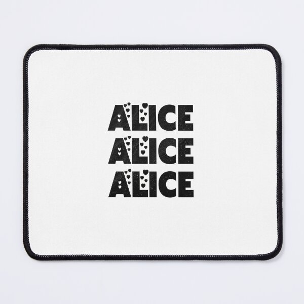 Item preview, Alice Personalized Custom Girl Name designed and sold by Watsonarts.