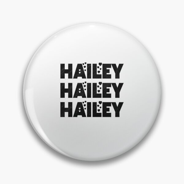 Item preview, Hailey Personalized Custom Girl Name designed and sold by Watsonarts.