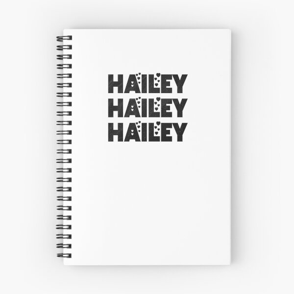 Item preview, Hailey Personalized Custom Girl Name designed and sold by Watsonarts.