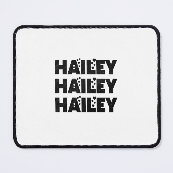 Item preview, Hailey Personalized Custom Girl Name designed and sold by Watsonarts.