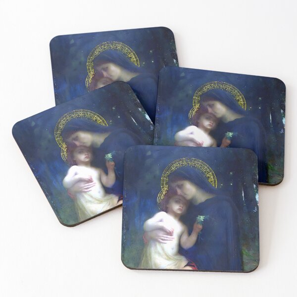 Item preview, Our Lady of Sorrows - Ernest Hebert designed and sold by Jon-Baran.