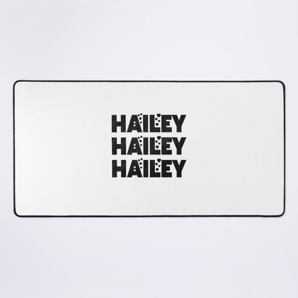 Item preview, Hailey Personalized Custom Girl Name designed and sold by Watsonarts.