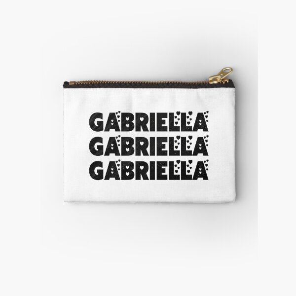 Item preview, Gabriella Personalized Custom Girl Name designed and sold by Watsonarts.
