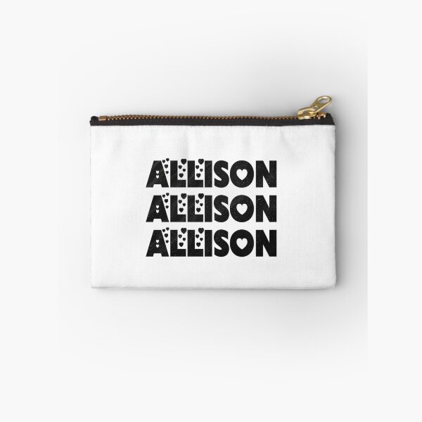 Item preview, Allison Personalized Custom Girl Name designed and sold by Watsonarts.