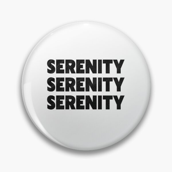 Artikelvorschau, Serenity Personalisierter Mädchenname entworfen und verkauft von Watsonarts.