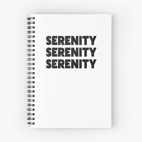 Item preview, Serenity Personalized Custom Girl Name designed and sold by Watsonarts.