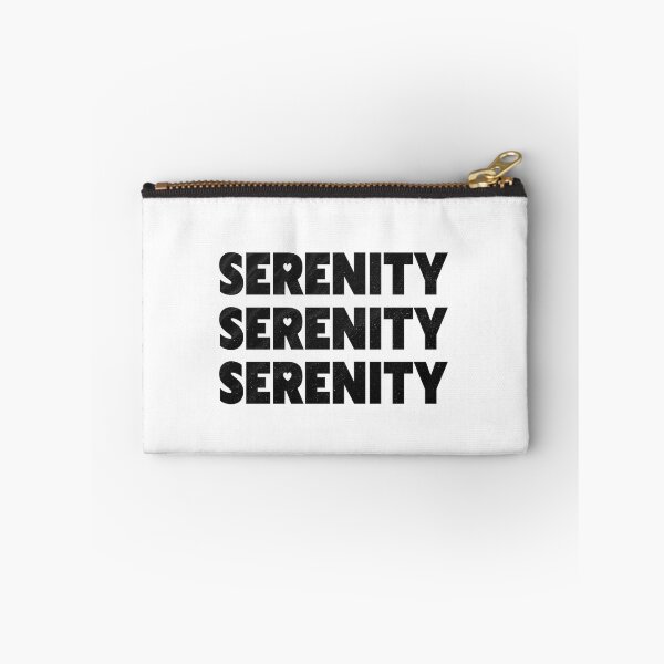 Item preview, Serenity Personalized Custom Girl Name designed and sold by Watsonarts.