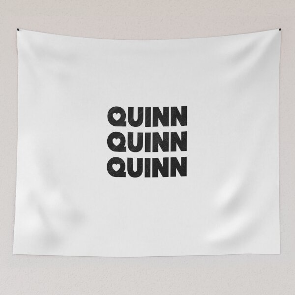 Item preview, Quinn Personalized Custom Girl Name designed and sold by Watsonarts.