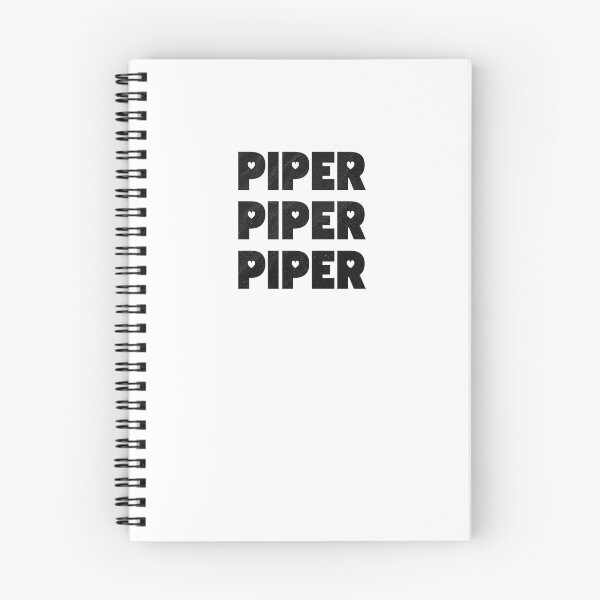 Item preview, Piper Personalized Custom Girl Name designed and sold by Watsonarts.
