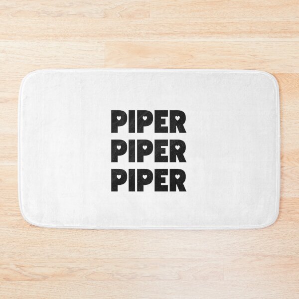 Item preview, Piper Personalized Custom Girl Name designed and sold by Watsonarts.