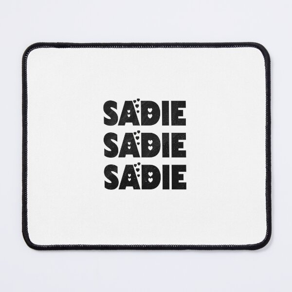 Item preview, Sadie Personalized Custom Girl Name designed and sold by Watsonarts.