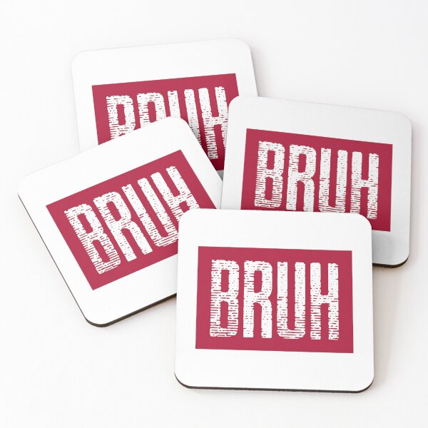 Item preview, BRUH  designed and sold by LonglegsDesigns.