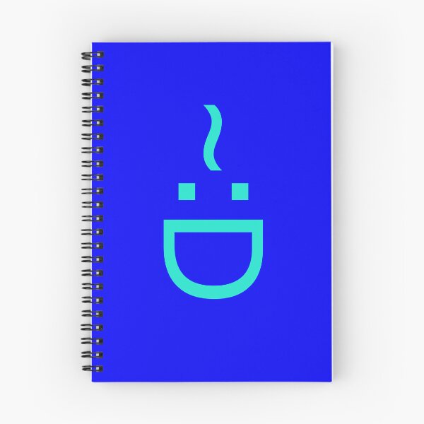 Item preview, Dedalvs Smiley (Teal) designed and sold by LangTime Studio.