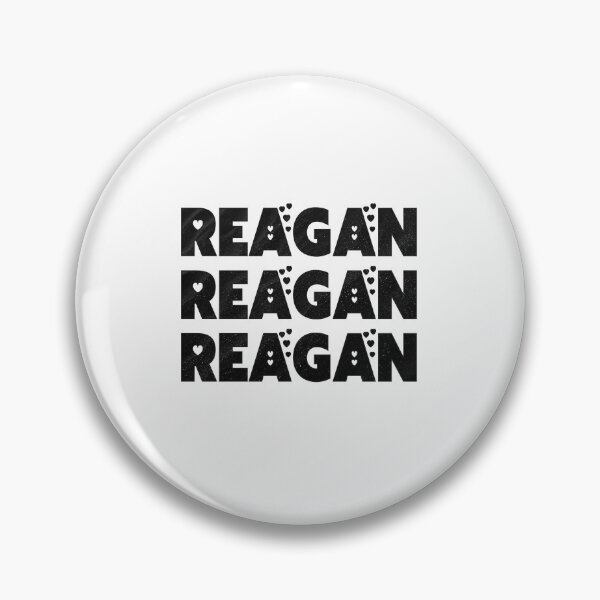 Item preview, Reagan Personalized Custom Girl Name designed and sold by Watsonarts.