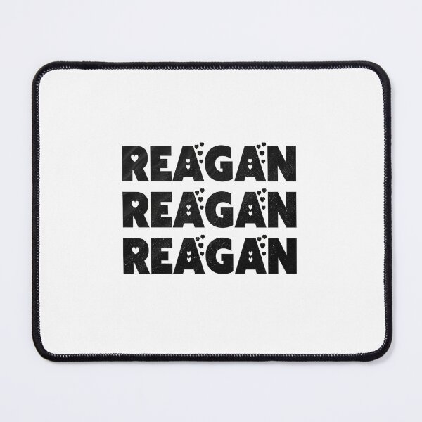 Item preview, Reagan Personalized Custom Girl Name designed and sold by Watsonarts.