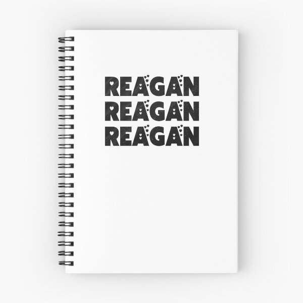 Item preview, Reagan Personalized Custom Girl Name designed and sold by Watsonarts.