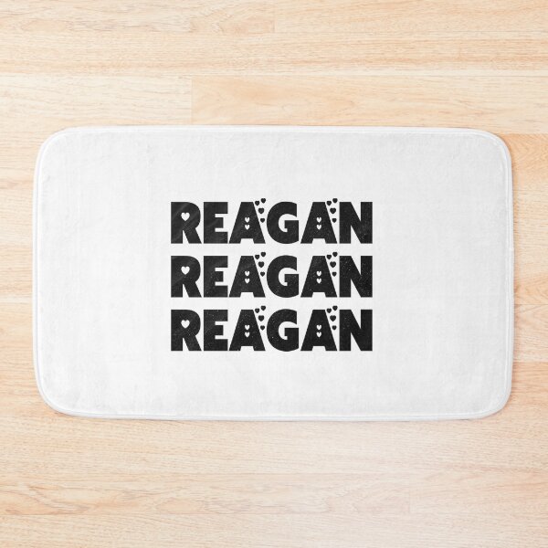 Item preview, Reagan Personalized Custom Girl Name designed and sold by Watsonarts.
