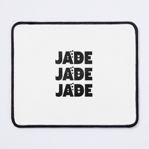 Item preview, Jade Personalized Custom Girl Name designed and sold by Watsonarts.