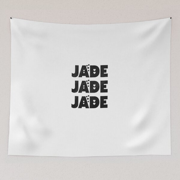 Item preview, Jade Personalized Custom Girl Name designed and sold by Watsonarts.