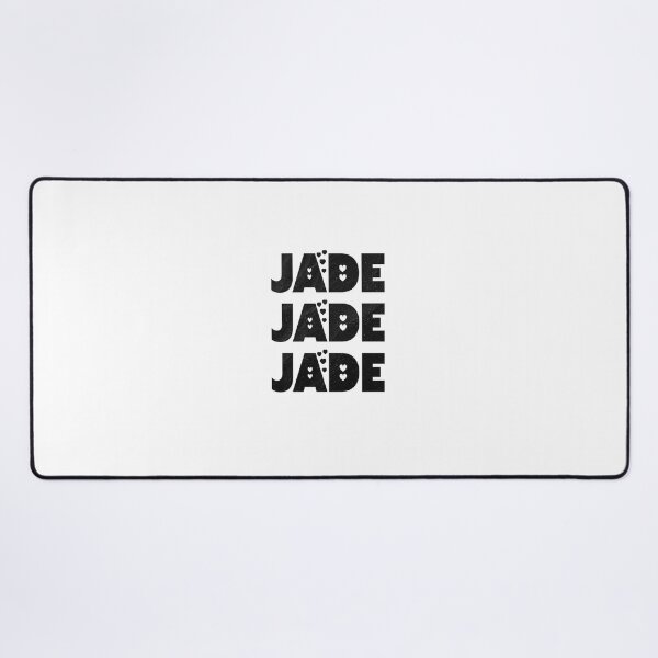 Item preview, Jade Personalized Custom Girl Name designed and sold by Watsonarts.