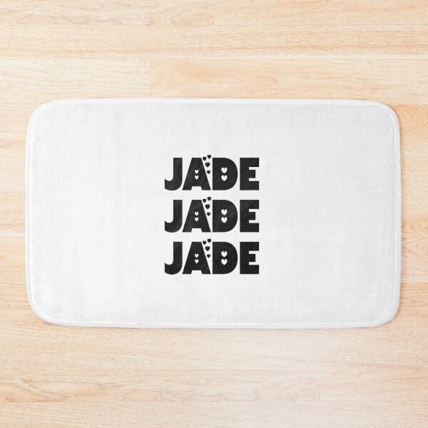 Item preview, Jade Personalized Custom Girl Name designed and sold by Watsonarts.