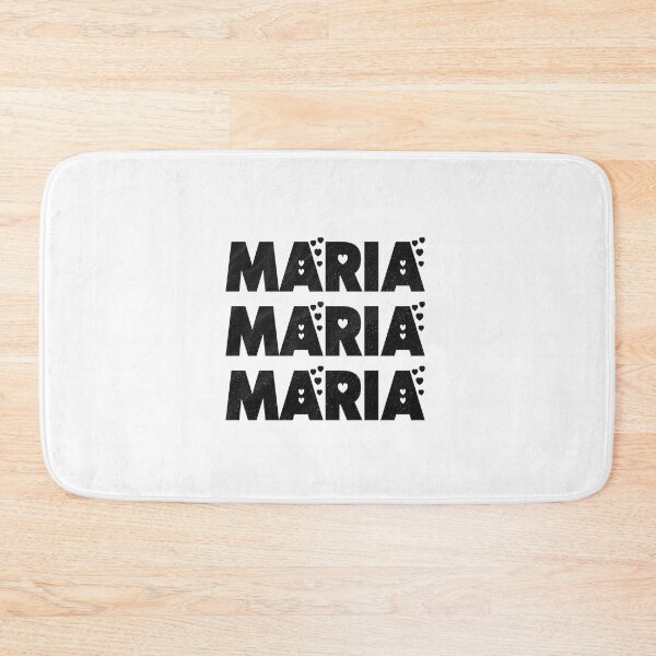 Item preview, Maria Personalized Custom Girl Name designed and sold by Watsonarts.