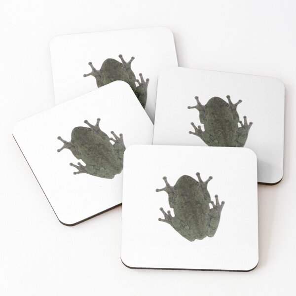 Item preview, Gray Treefrog designed and sold by SeguiNatura.