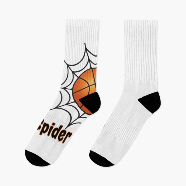 Item preview, Spider Player – Halloween Basketball T-Shirt designed and sold by Omikook.